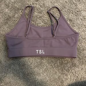 TSL Collection Solar Bra Amethyst M